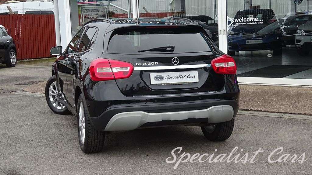 2018 MERCEDES-BENZ GLA 2018 MERCEDES-BENZ GLA