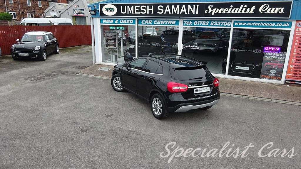 2018 MERCEDES-BENZ GLA 2018 MERCEDES-BENZ GLA