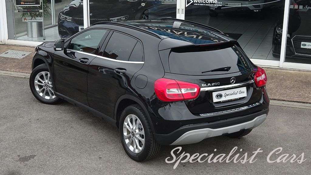 2018 MERCEDES-BENZ GLA 2018 MERCEDES-BENZ GLA