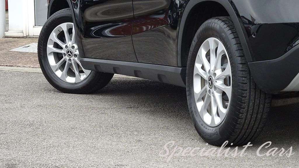 2018 MERCEDES-BENZ GLA 2018 MERCEDES-BENZ GLA