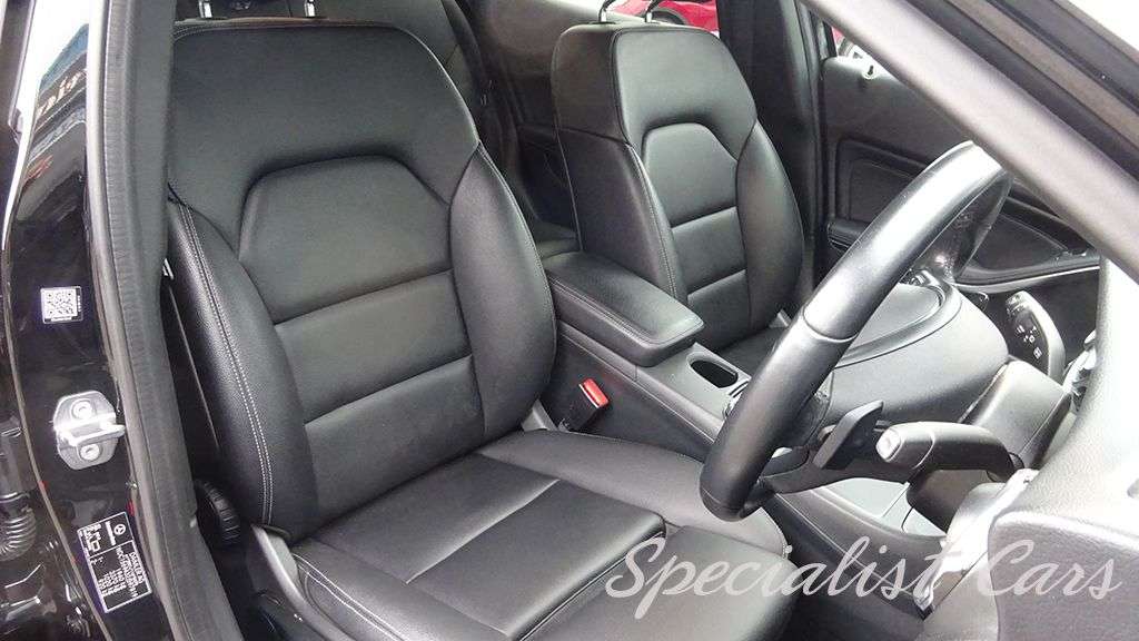 2018 MERCEDES-BENZ GLA 2018 MERCEDES-BENZ GLA