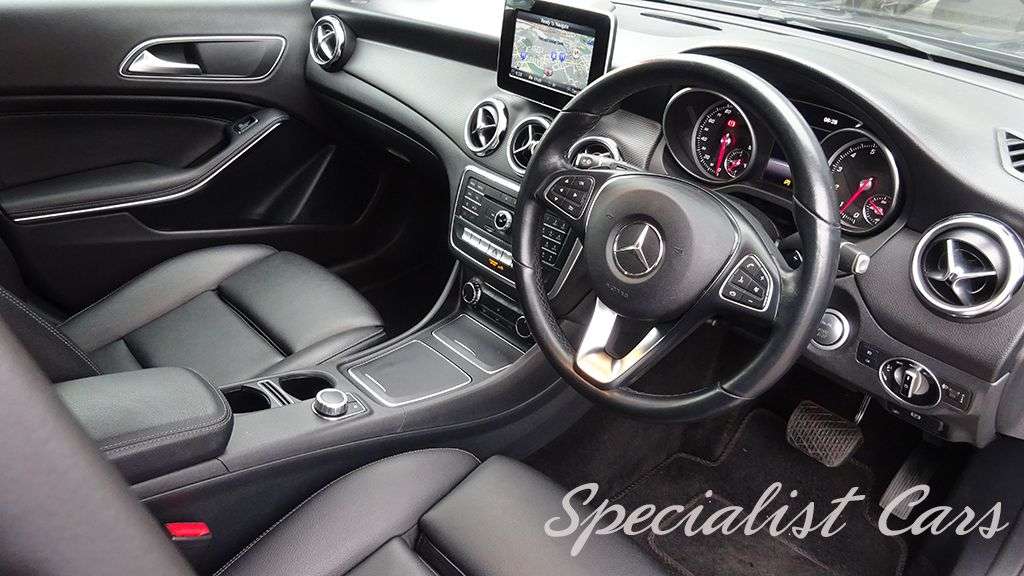 2018 MERCEDES-BENZ GLA 2018 MERCEDES-BENZ GLA