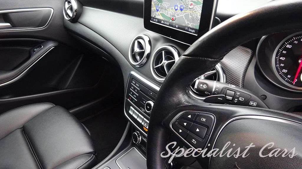 2018 MERCEDES-BENZ GLA 2018 MERCEDES-BENZ GLA