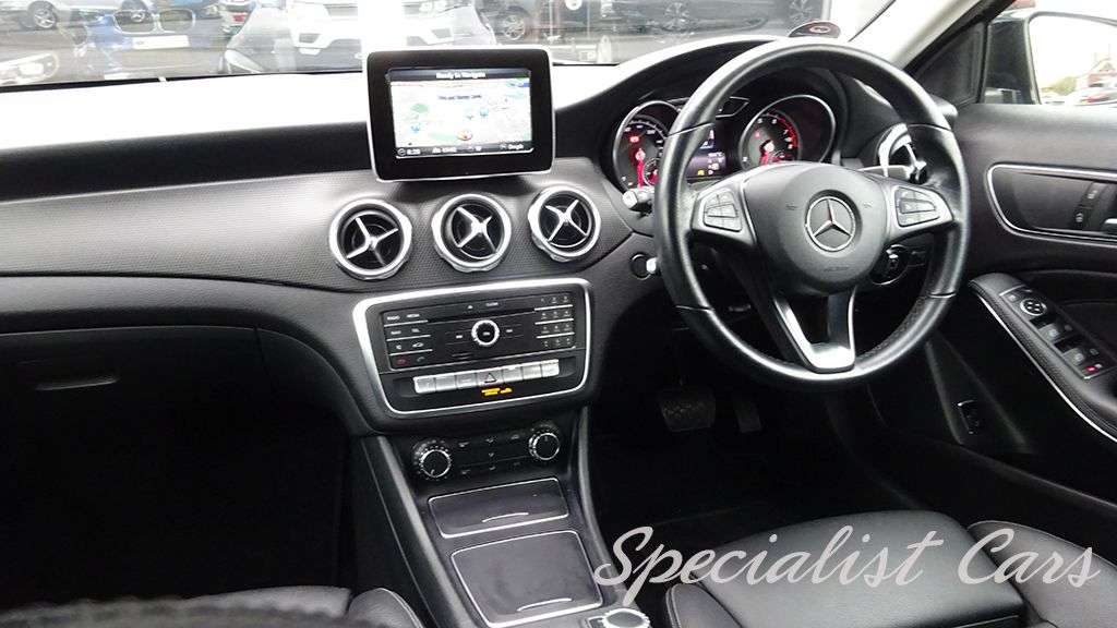 2018 MERCEDES-BENZ GLA 2018 MERCEDES-BENZ GLA