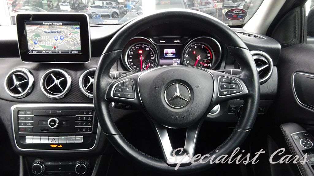 2018 MERCEDES-BENZ GLA 2018 MERCEDES-BENZ GLA