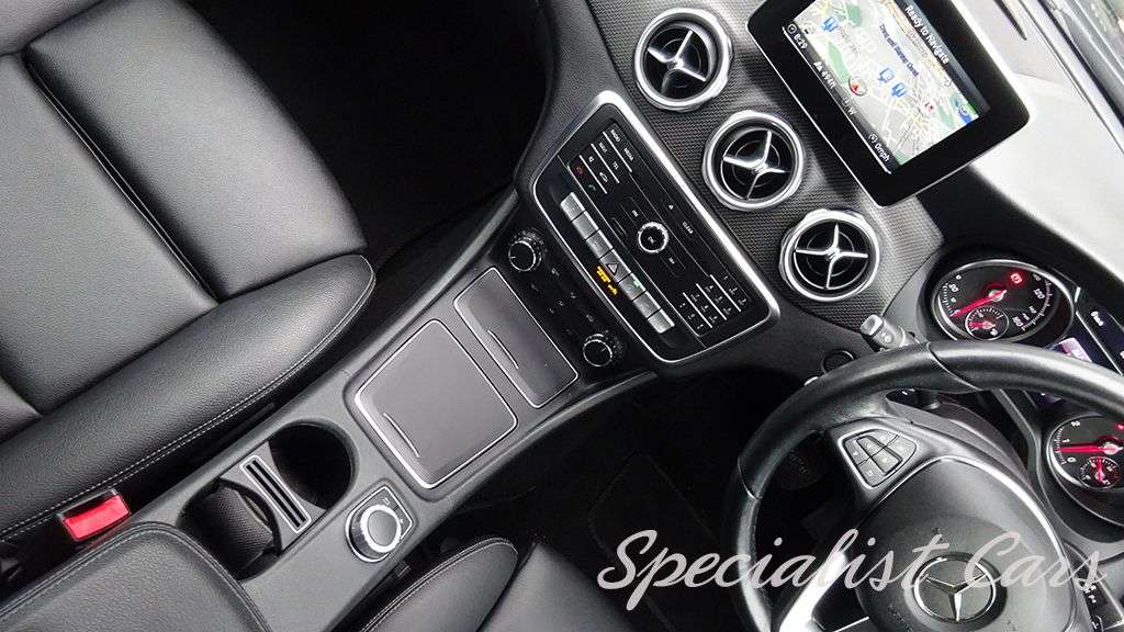 2018 MERCEDES-BENZ GLA 2018 MERCEDES-BENZ GLA