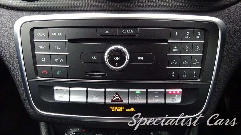 2018 MERCEDES-BENZ GLA 2018 MERCEDES-BENZ GLA