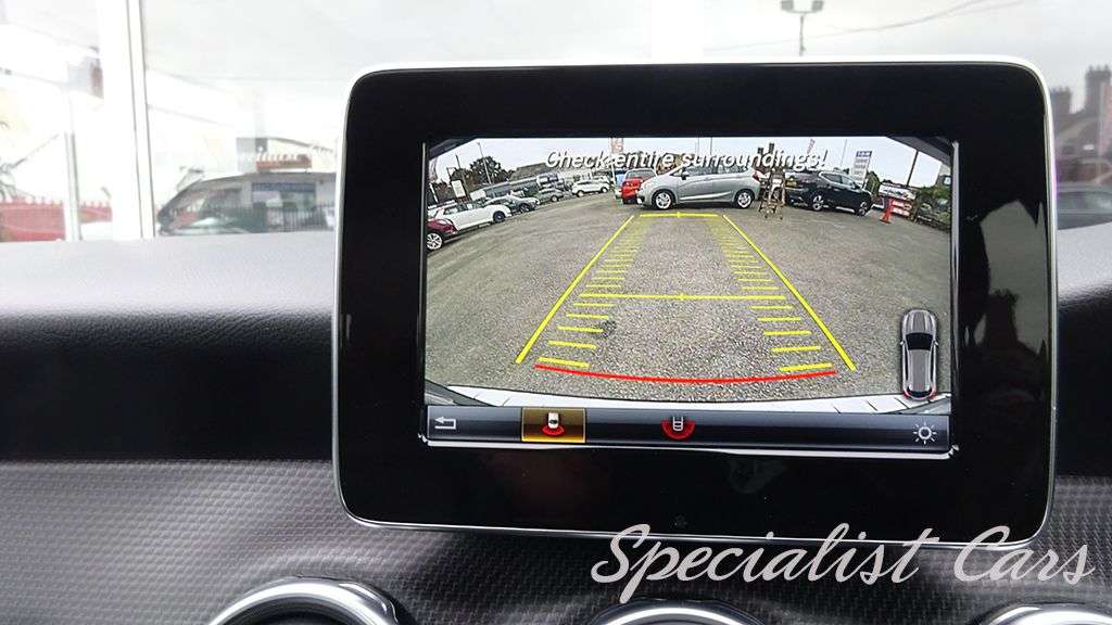 2018 MERCEDES-BENZ GLA 2018 MERCEDES-BENZ GLA