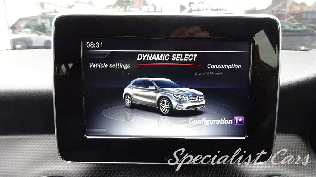 2018 MERCEDES-BENZ GLA 2018 MERCEDES-BENZ GLA