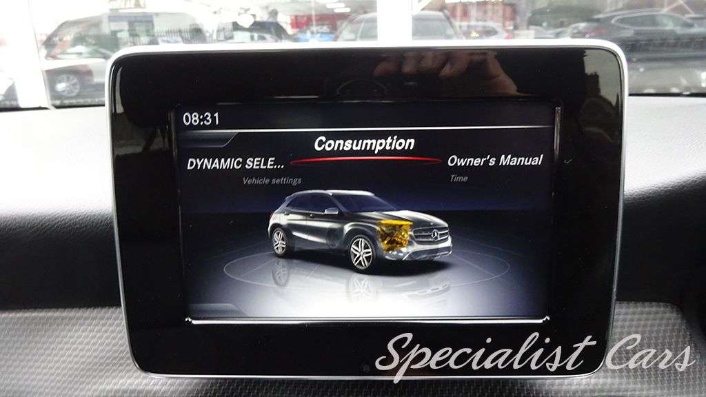 2018 MERCEDES-BENZ GLA 2018 MERCEDES-BENZ GLA