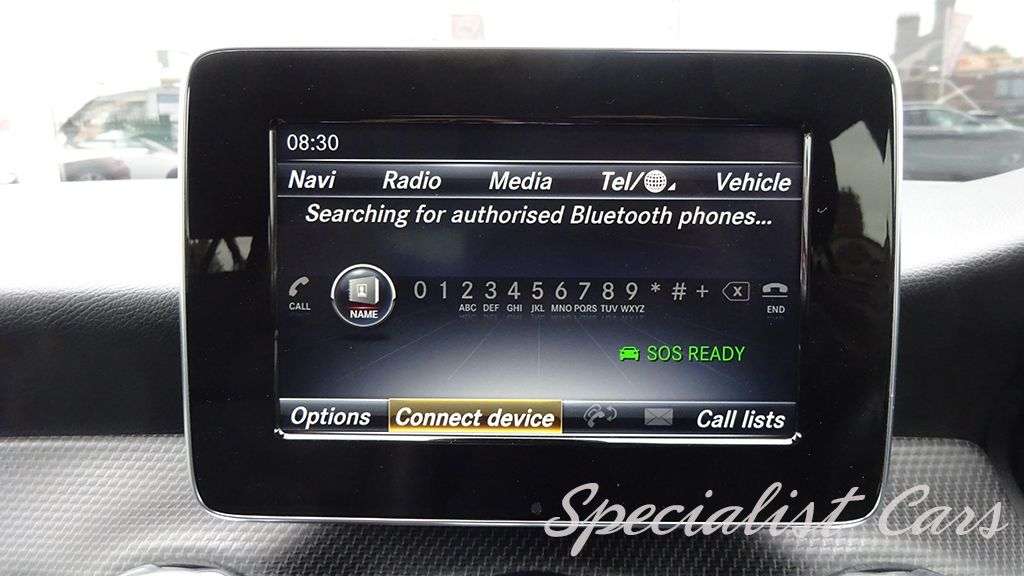 2018 MERCEDES-BENZ GLA 2018 MERCEDES-BENZ GLA