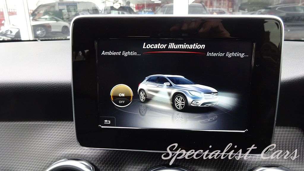 2018 MERCEDES-BENZ GLA 2018 MERCEDES-BENZ GLA