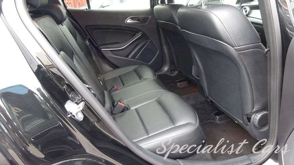 2018 MERCEDES-BENZ GLA 2018 MERCEDES-BENZ GLA