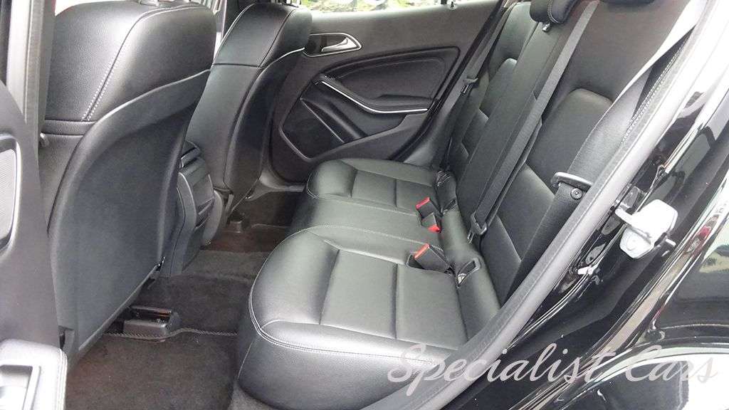 2018 MERCEDES-BENZ GLA 2018 MERCEDES-BENZ GLA