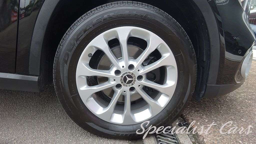 2018 MERCEDES-BENZ GLA 2018 MERCEDES-BENZ GLA