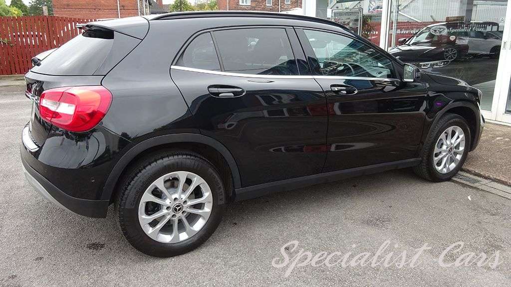 2018 MERCEDES-BENZ GLA 2018 MERCEDES-BENZ GLA