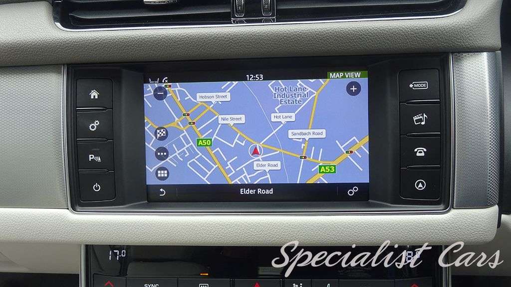 2017 JAGUAR XF 2017 JAGUAR XF