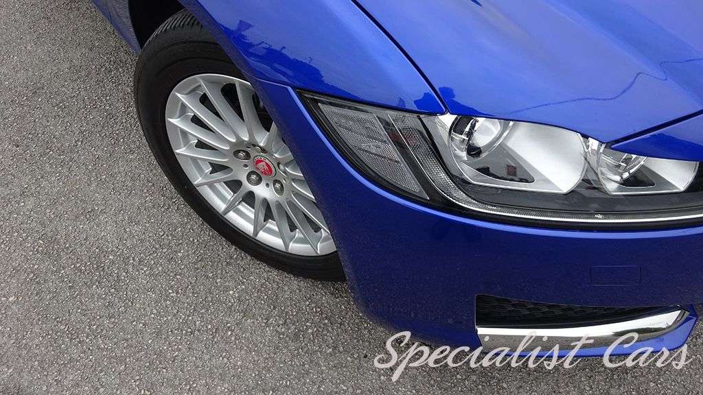 2017 JAGUAR XF 2017 JAGUAR XF