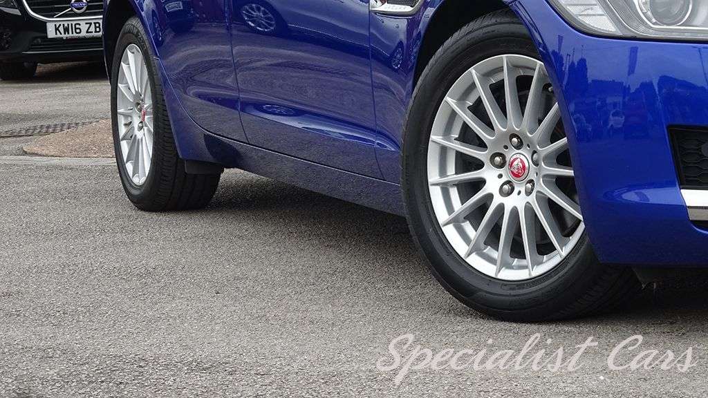 2017 JAGUAR XF 2017 JAGUAR XF