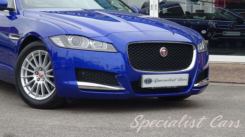 2017 JAGUAR XF 2017 JAGUAR XF