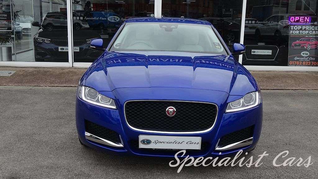 2017 JAGUAR XF 2017 JAGUAR XF