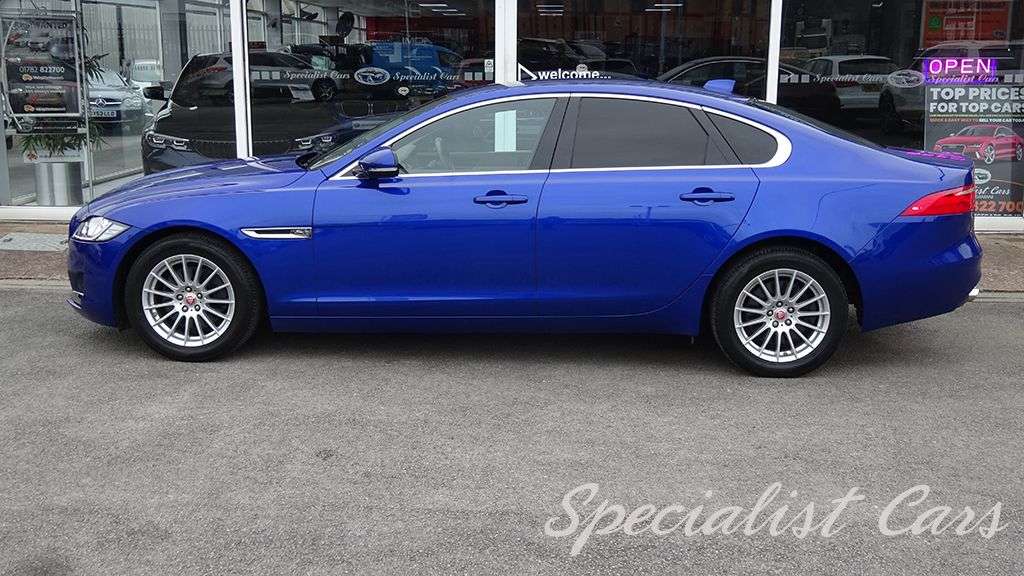 2017 JAGUAR XF 2017 JAGUAR XF