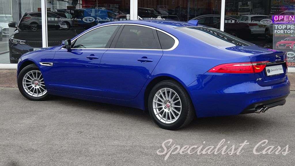 2017 JAGUAR XF 2017 JAGUAR XF