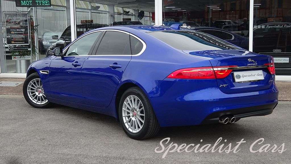 2017 JAGUAR XF 2017 JAGUAR XF