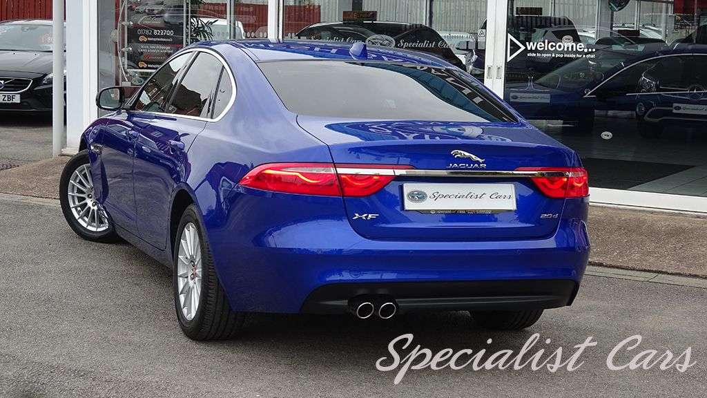 2017 JAGUAR XF 2017 JAGUAR XF