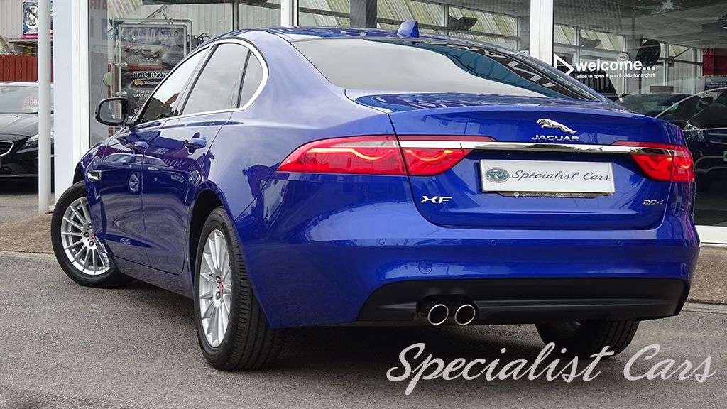 2017 JAGUAR XF 2017 JAGUAR XF