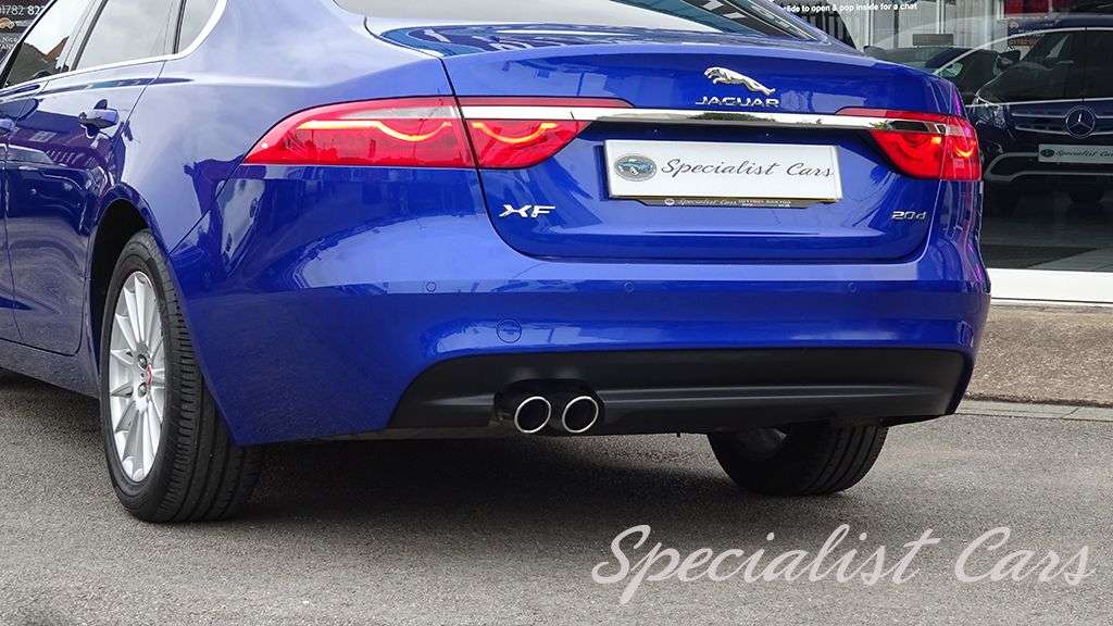 2017 JAGUAR XF 2017 JAGUAR XF