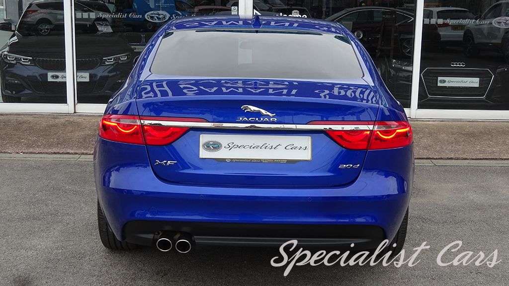 2017 JAGUAR XF 2017 JAGUAR XF