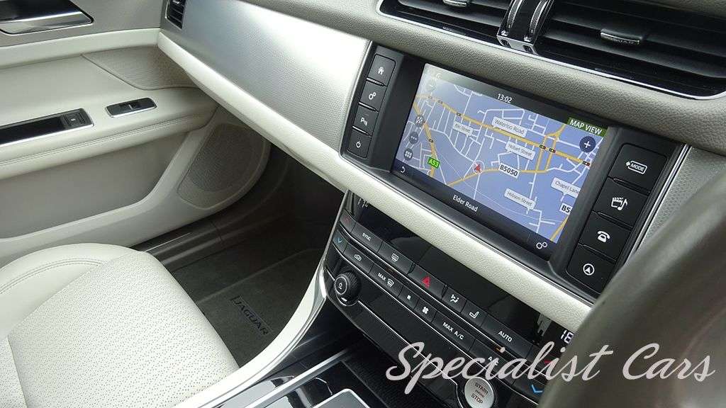 2017 JAGUAR XF 2017 JAGUAR XF