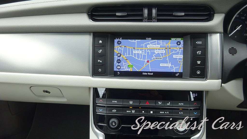 2017 JAGUAR XF 2017 JAGUAR XF