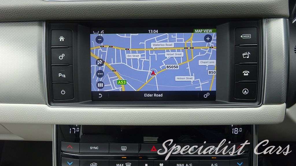 2017 JAGUAR XF 2017 JAGUAR XF