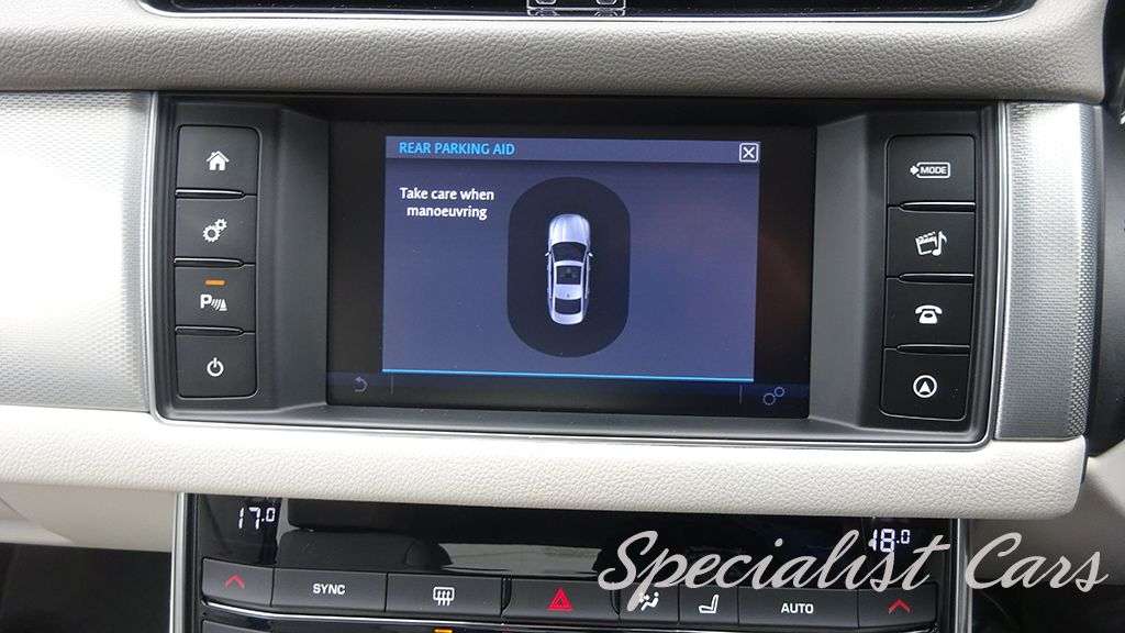 2017 JAGUAR XF 2017 JAGUAR XF