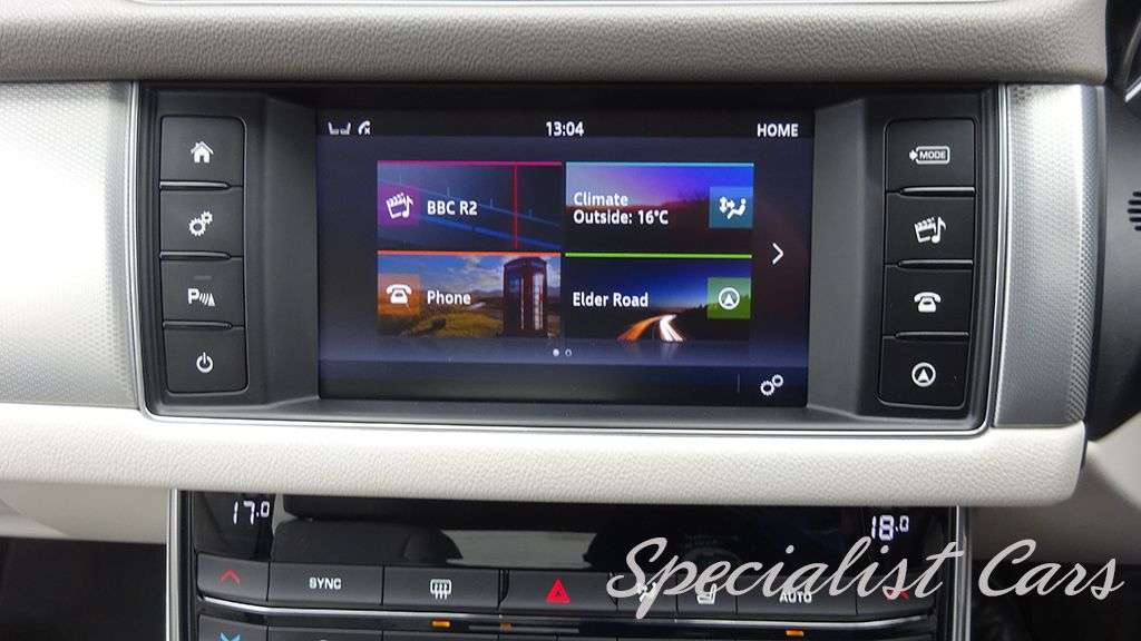 2017 JAGUAR XF 2017 JAGUAR XF