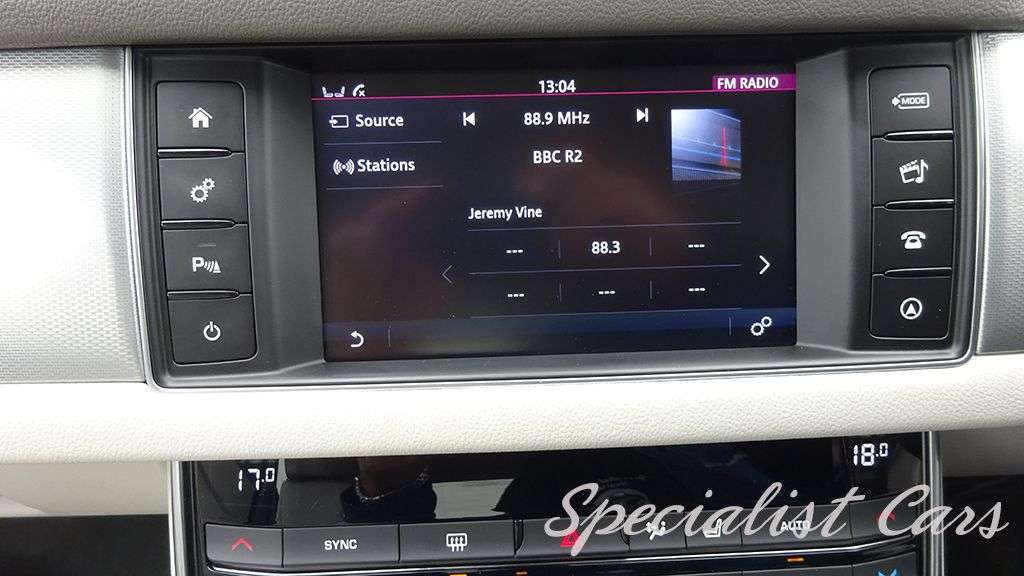 2017 JAGUAR XF 2017 JAGUAR XF