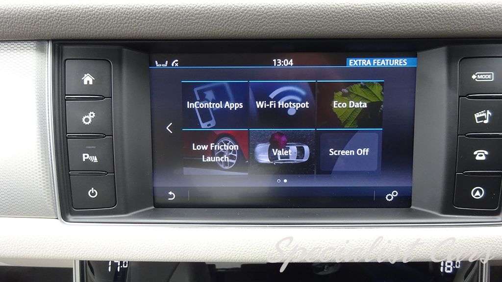 2017 JAGUAR XF 2017 JAGUAR XF