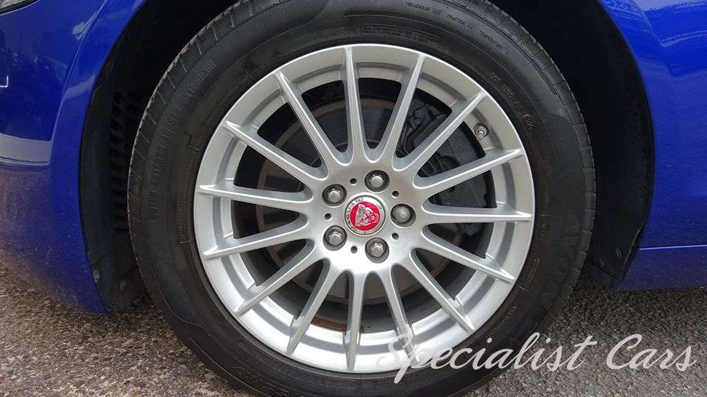 2017 JAGUAR XF 2017 JAGUAR XF