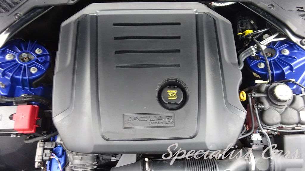 2017 JAGUAR XF 2017 JAGUAR XF