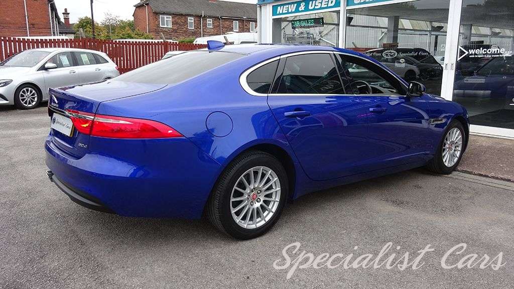 2017 JAGUAR XF 2017 JAGUAR XF