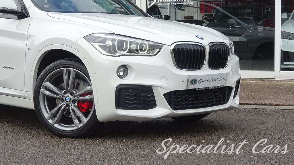 2016 BMW X1 2016 BMW X1