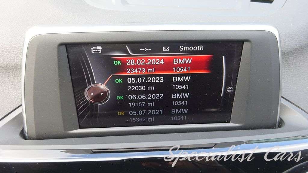 2016 BMW X1 2016 BMW X1