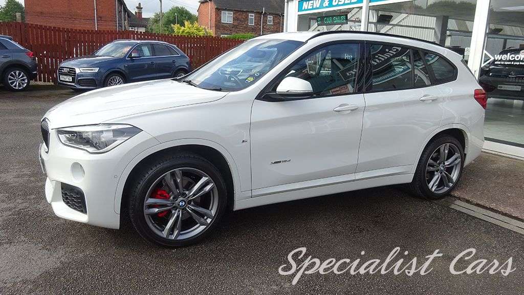 2016 BMW X1 2016 BMW X1