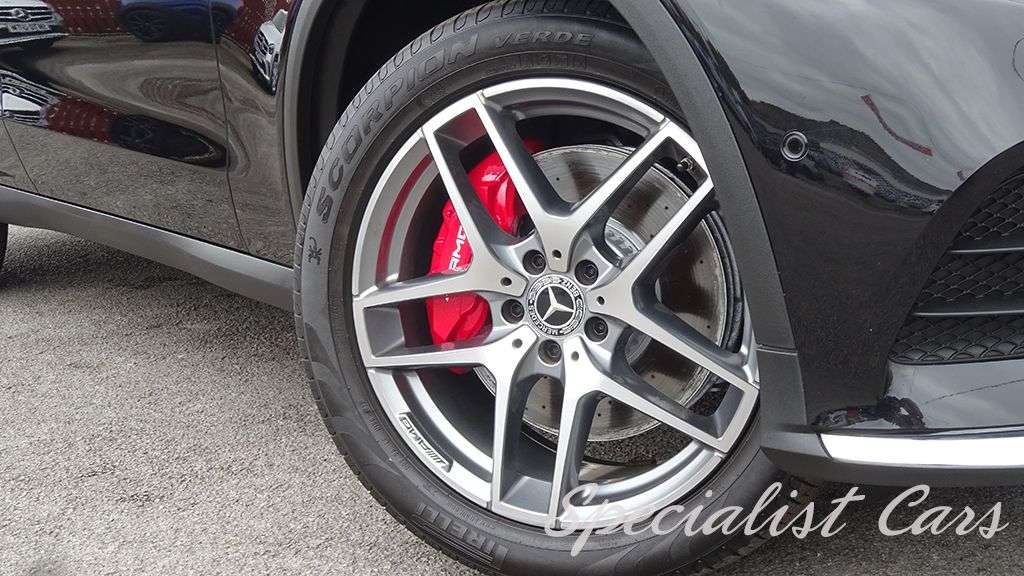 2018 MERCEDES GLC-CLASS 2018 MERCEDES GLC-CLASS