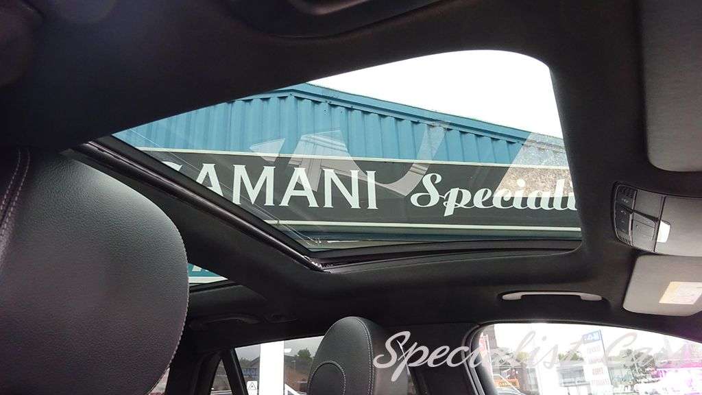 2018 MERCEDES GLC-CLASS 2018 MERCEDES GLC-CLASS