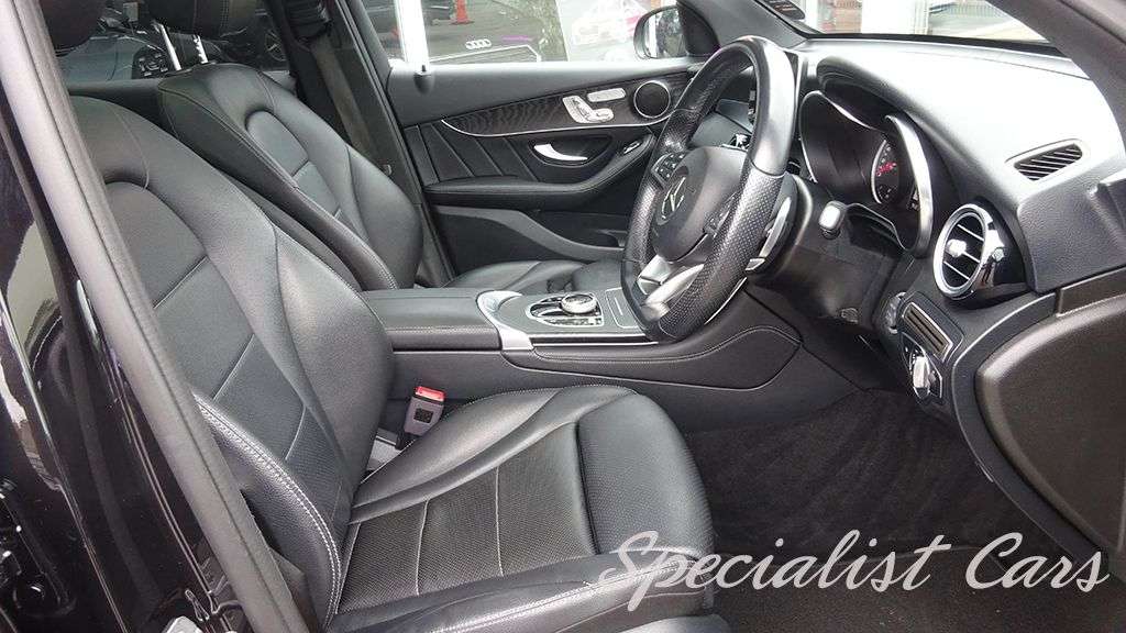 2018 MERCEDES GLC-CLASS 2018 MERCEDES GLC-CLASS