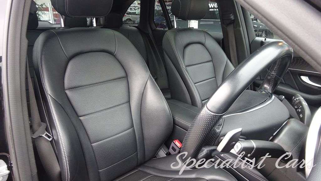 2018 MERCEDES GLC-CLASS 2018 MERCEDES GLC-CLASS