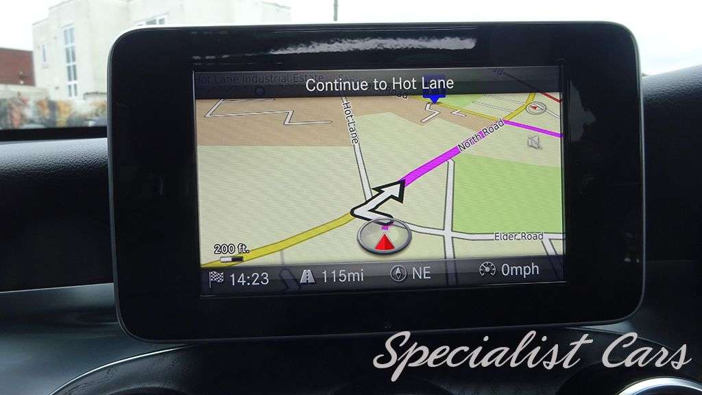 2018 MERCEDES GLC-CLASS 2018 MERCEDES GLC-CLASS